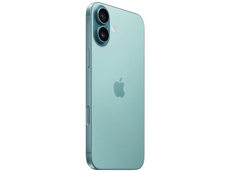 Apple iPhone 16 Plus 256GB Verde-acinzentado 6,7